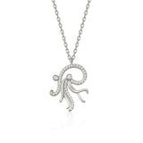 Octopus Necklace NSA105