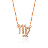 Virgo Necklace NSZ108