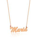 Name Necklace NVP101