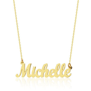 Name Necklace NVP102