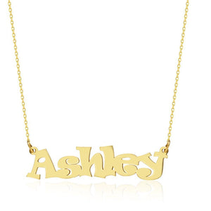 Name Necklace NVP104