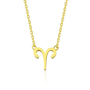 Aries Necklace NVZ103