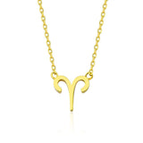 Aries Necklace NVZ103