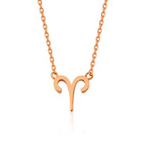 Aries Necklace NVZ103