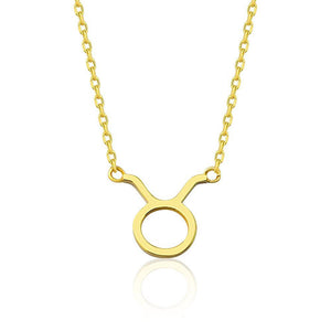 Taurus Necklace NVZ104