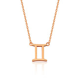 Gemini Necklace NVZ105