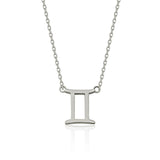 Gemini Necklace NVZ105