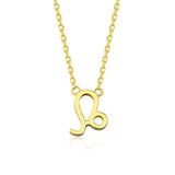 Leo Necklace NVZ107