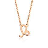 Leo Necklace NVZ107