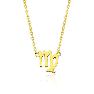 Virgo Necklace NVZ108