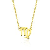 Virgo Necklace NVZ108