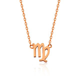 Virgo Necklace NVZ108