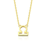 Libra Necklace NVZ109