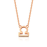 Libra Necklace NVZ109